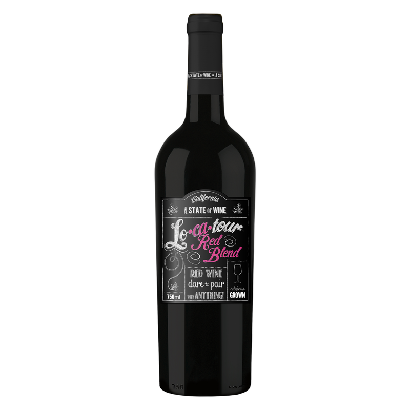 Locatour Red Blend 750ml