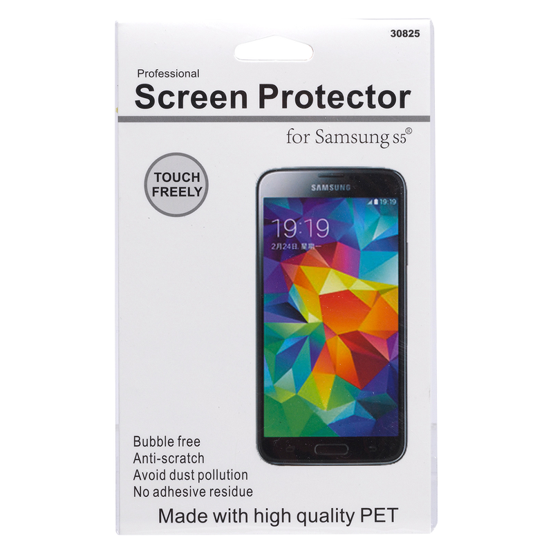 Samsung S5 Screen Protector