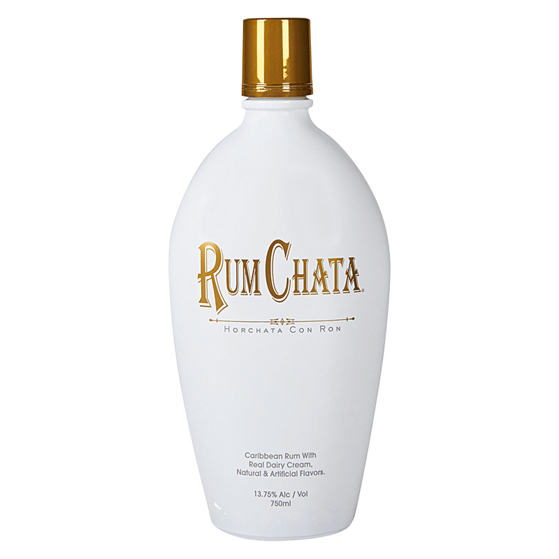 Rum Chata Liqueur 750ml (27.5 Proof)