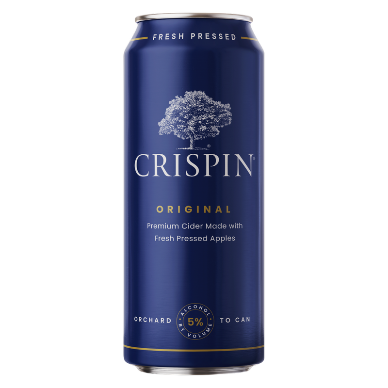 Crispin Original Cider 19.2oz Can 5% ABV