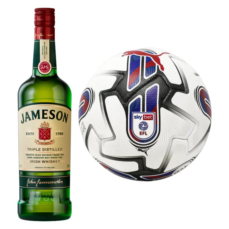 Jameson & EFL Football