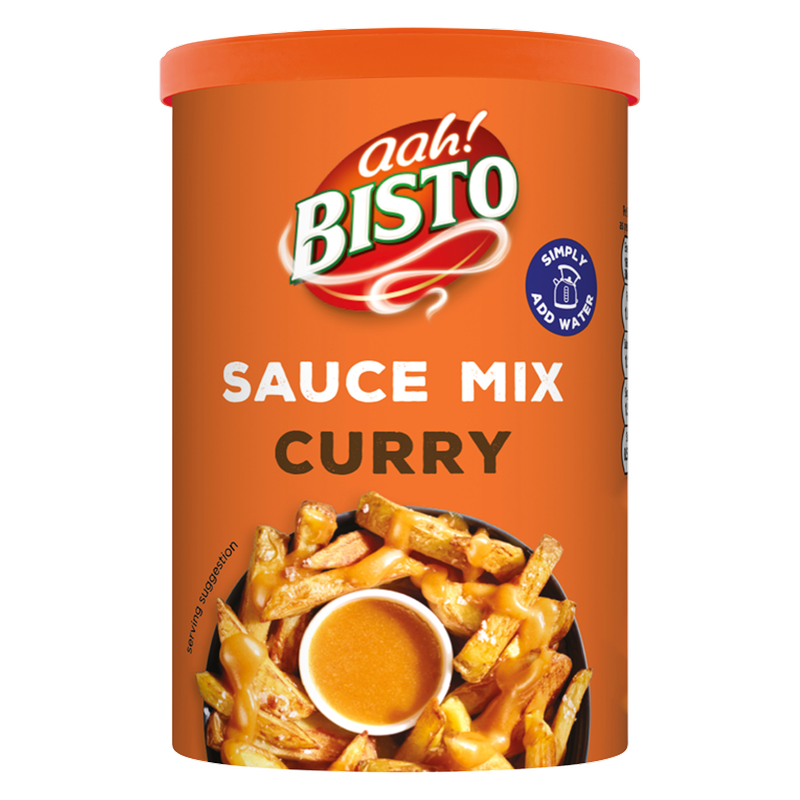 Bisto Curry Sauce Mix, 185g