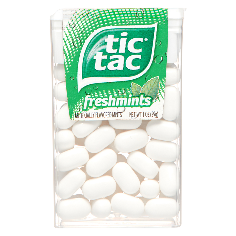 Tic Tac Original Freshmint 1oz
