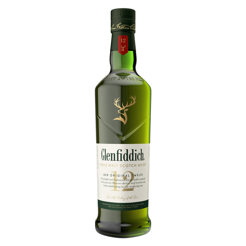 Yamazaki 12 Yr Single Malt Japanese Whisky 750ml