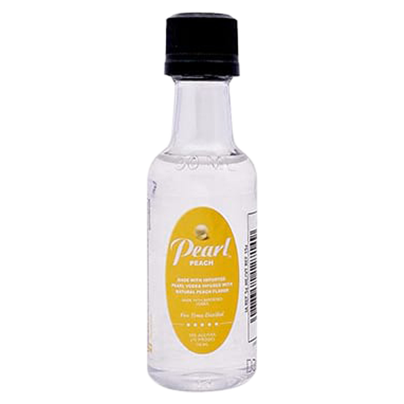 Pearl Peach Vodka 50ml