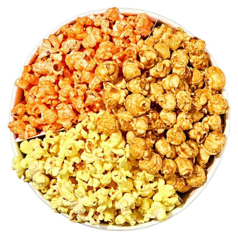 Gopuff Buckets - Popcorn Magic