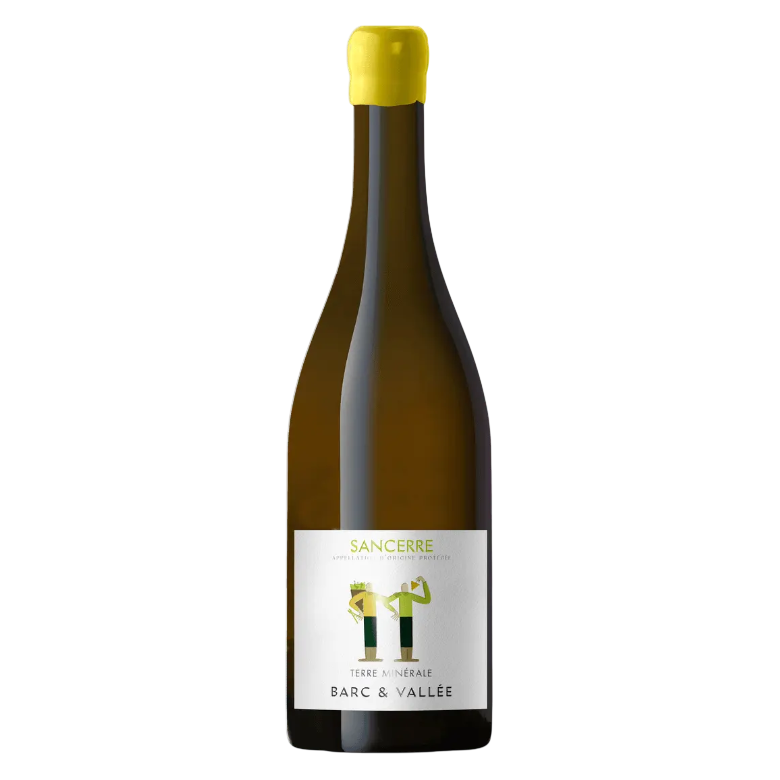 Barc & Valle Sancerre Terre Minerale 750ml