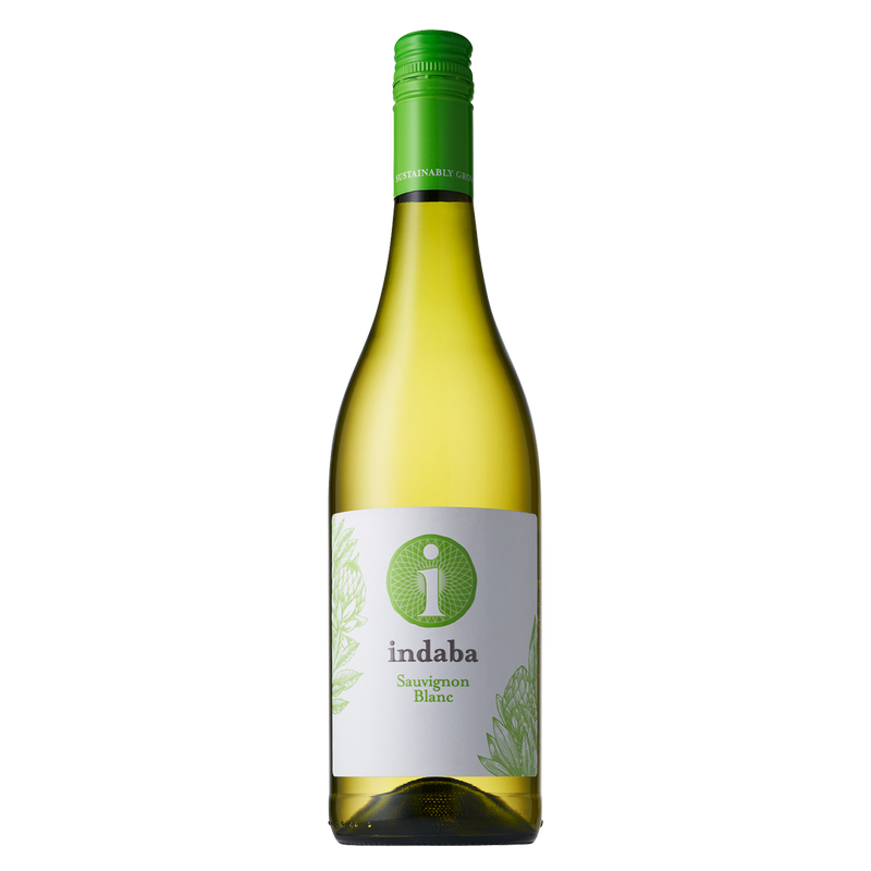 Indaba Sauvignon Blanc 2017 750ml