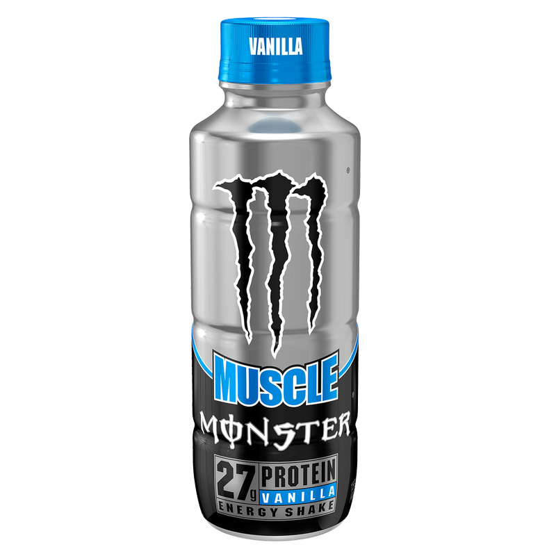 Muscle Monster Vanilla 15oz