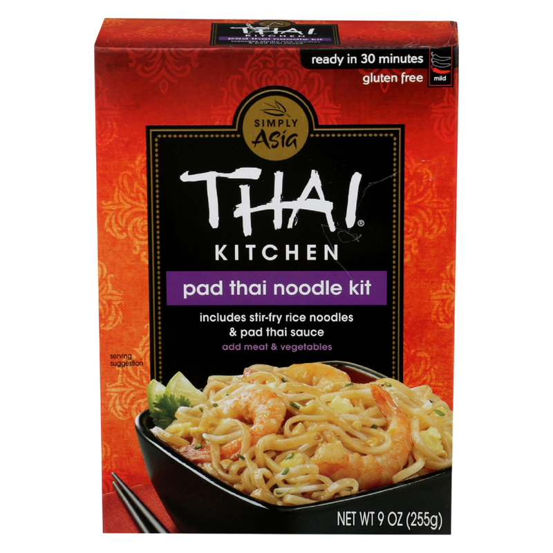 Thai Kitchen Pad Thai Noodle Kit 9 oz
