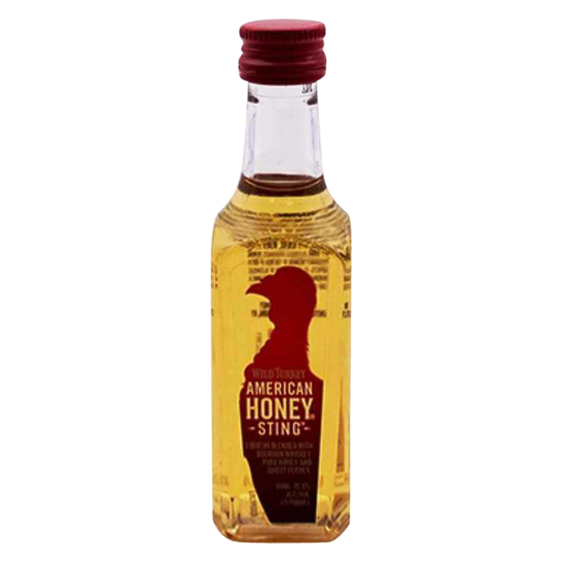 Wild Turkey American Honey Sting 50ml