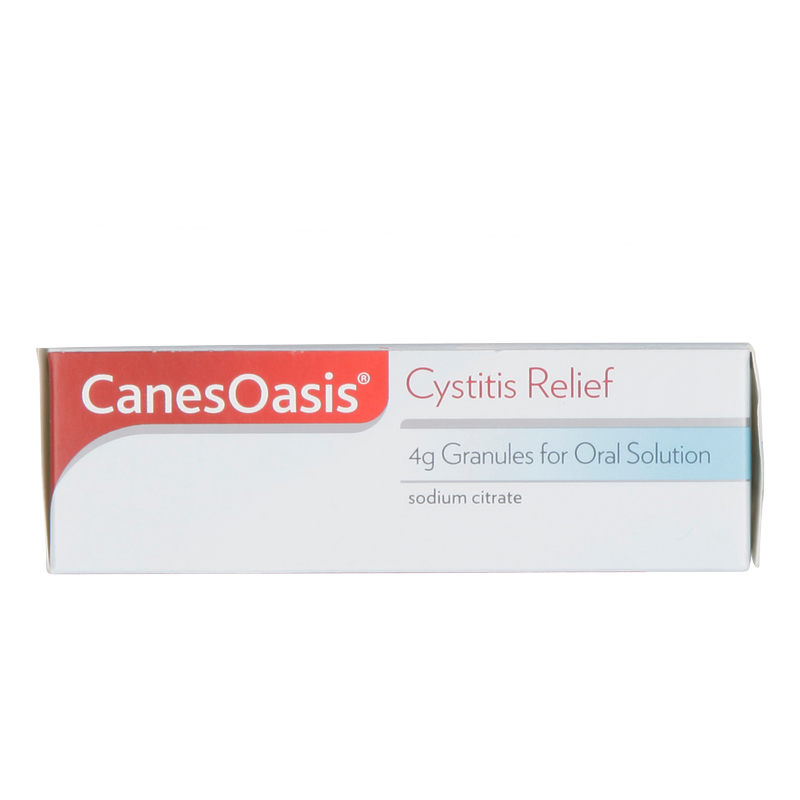 CanesOasis Cystitis Relief, 6pcs