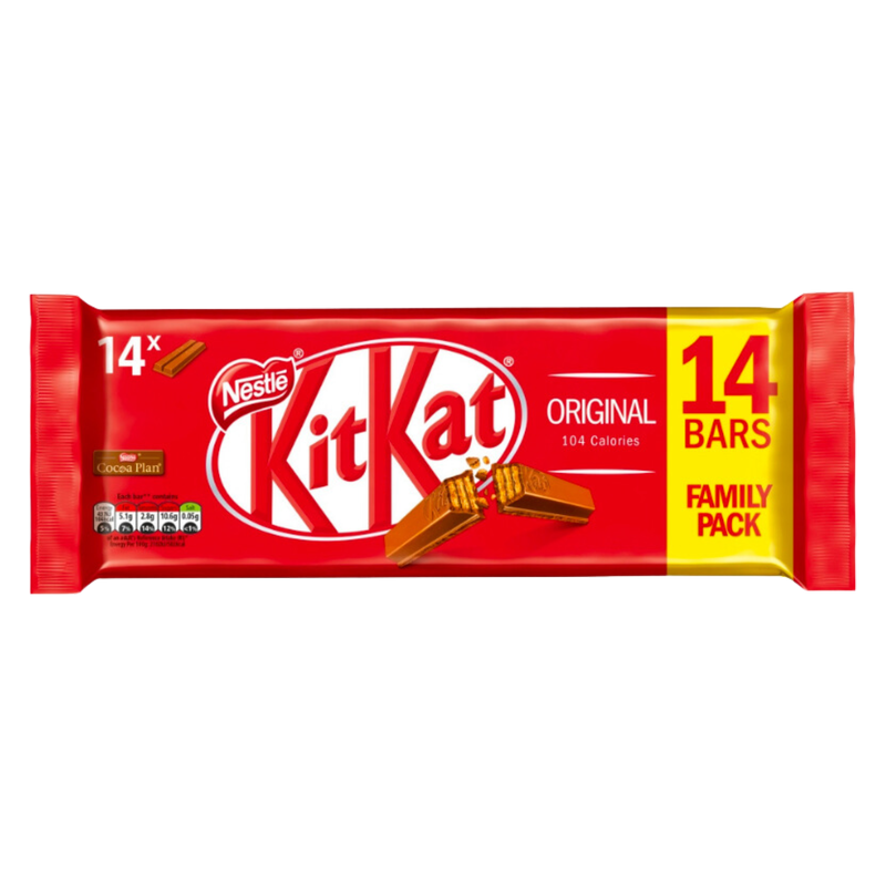KitKat Original, 14 x 20.7g