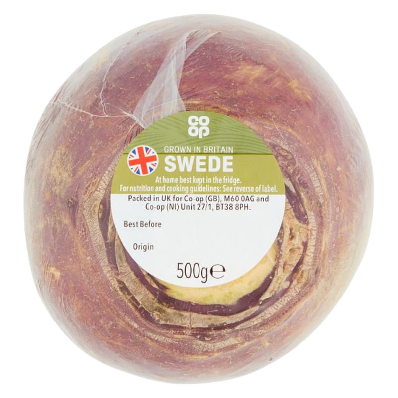 Co-op Swede, 500g
