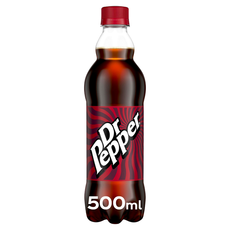 Dr Pepper, 500ml
