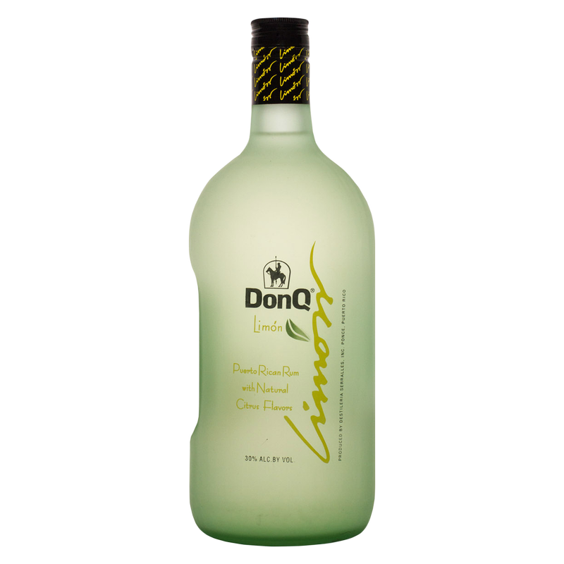 Don Q Limon Rum 1.75L (70 proof)