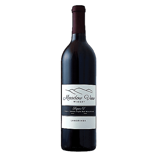 Meadow View Winery Super-T Red Blend 750ml