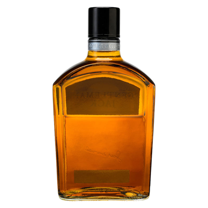 Jack Daniel's Gentleman Jack Tennessee Whiskey 750ml (80 Proof)