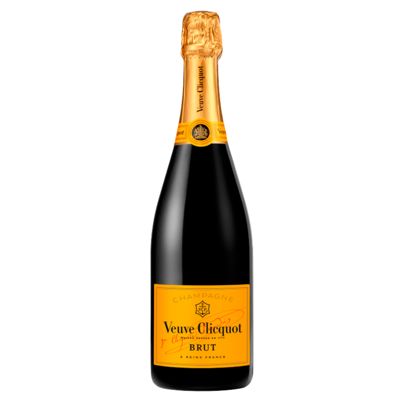 Veuve Clicquot Yellow Label Champagne, 75cl