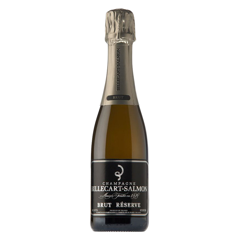 Billecart Salmon Brut Reserve Champagne 375ml