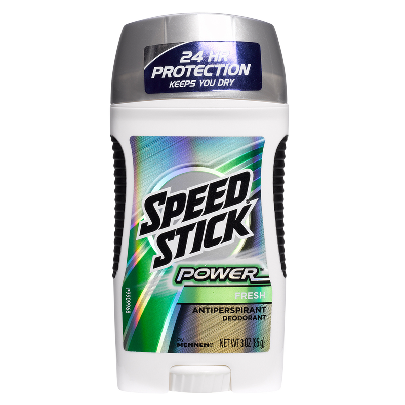 Speed Stick Power Fresh Deodorant 3oz