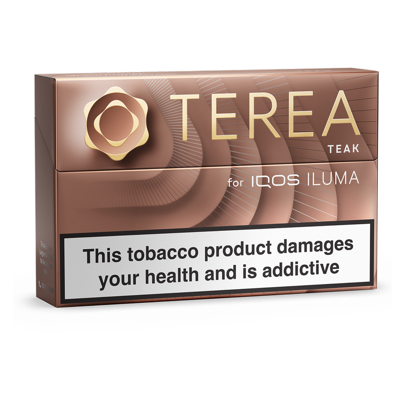 TEREA Teak, 20pcs : fast delivery by App or Online