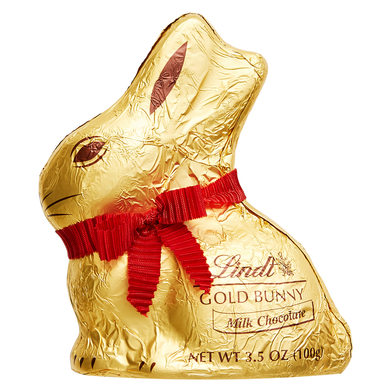 Lindt Gold Bunny 3.5oz