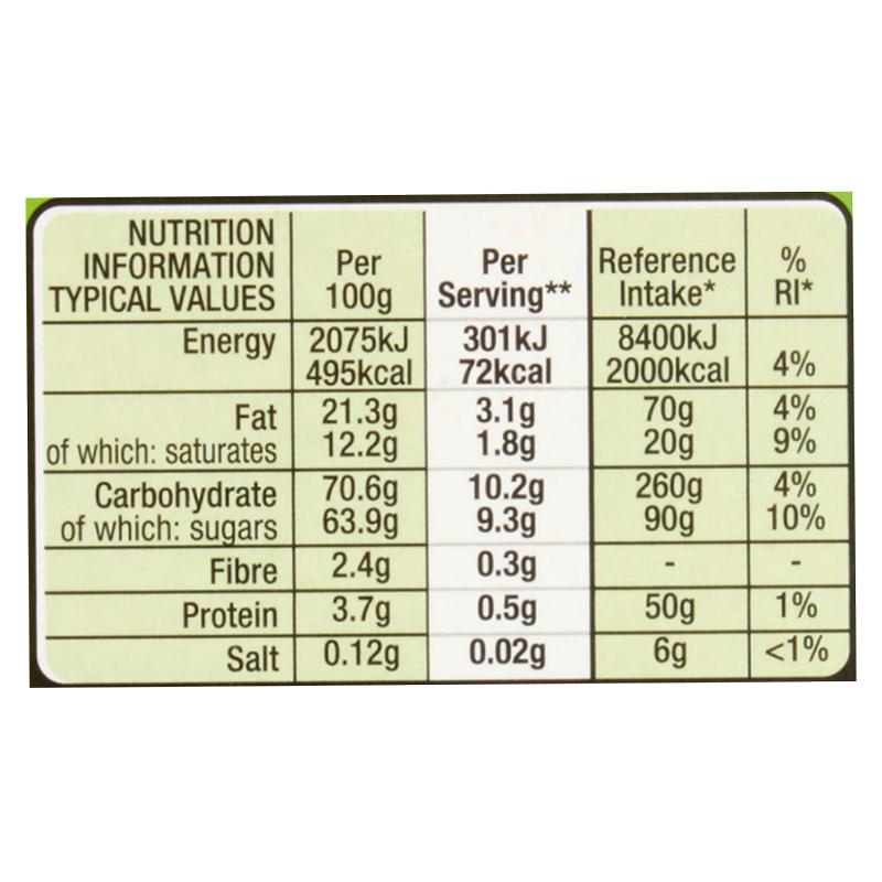 Quality Street Matchmakers Mint, 120g