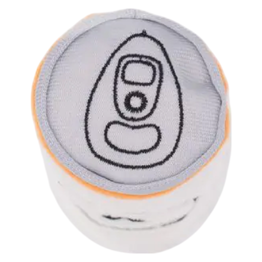 ZippyPaws Squeakie Can Dog Toy 