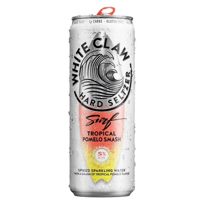 White Claw Hard Seltzer Surf Variety Pack 12pk 12oz Can 5.0% ABV