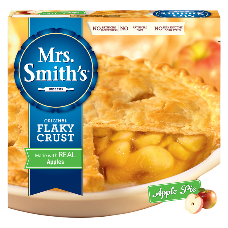 Mrs. Smith Frozen Flaky Crust Apple Pie