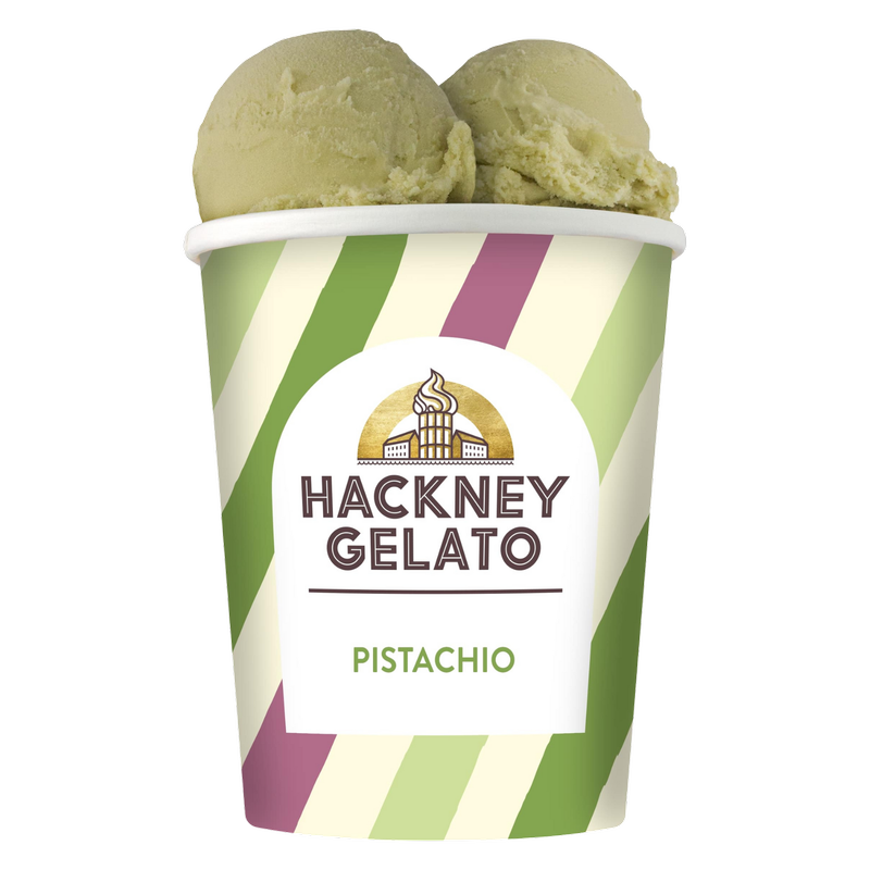 Hackney Gelato Pistachio, 420ml