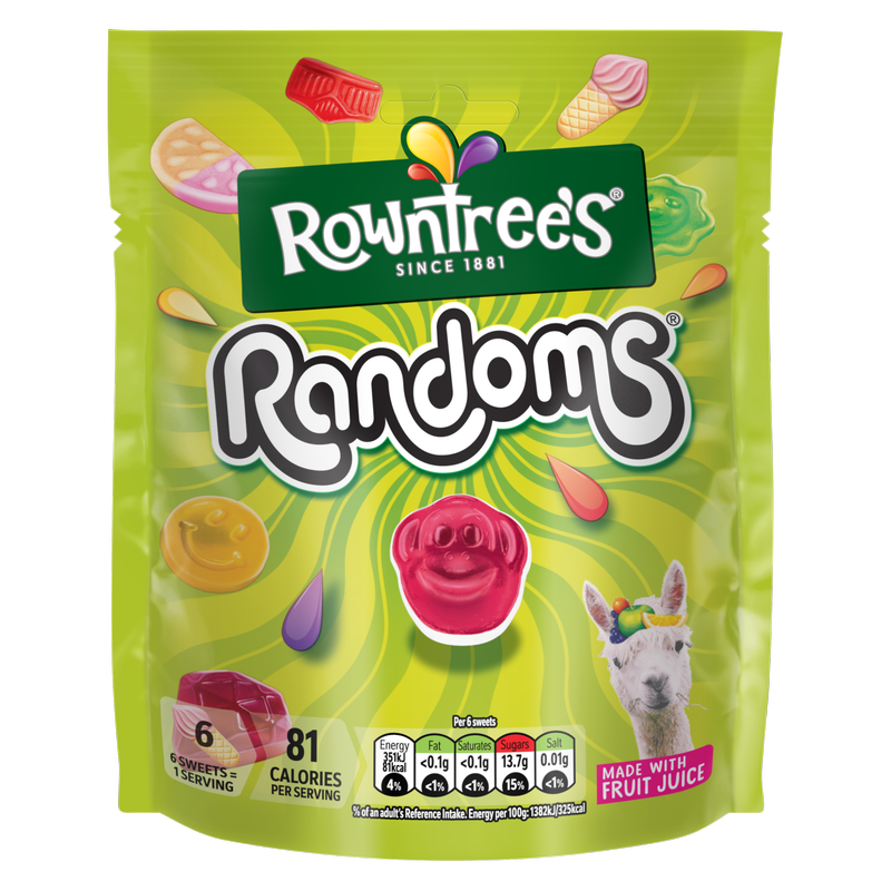 Rowntree's Randoms, 150g