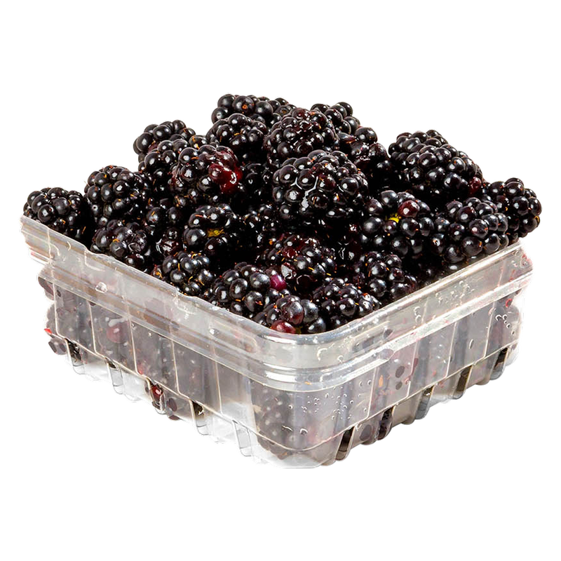 Blackberries - 6oz 