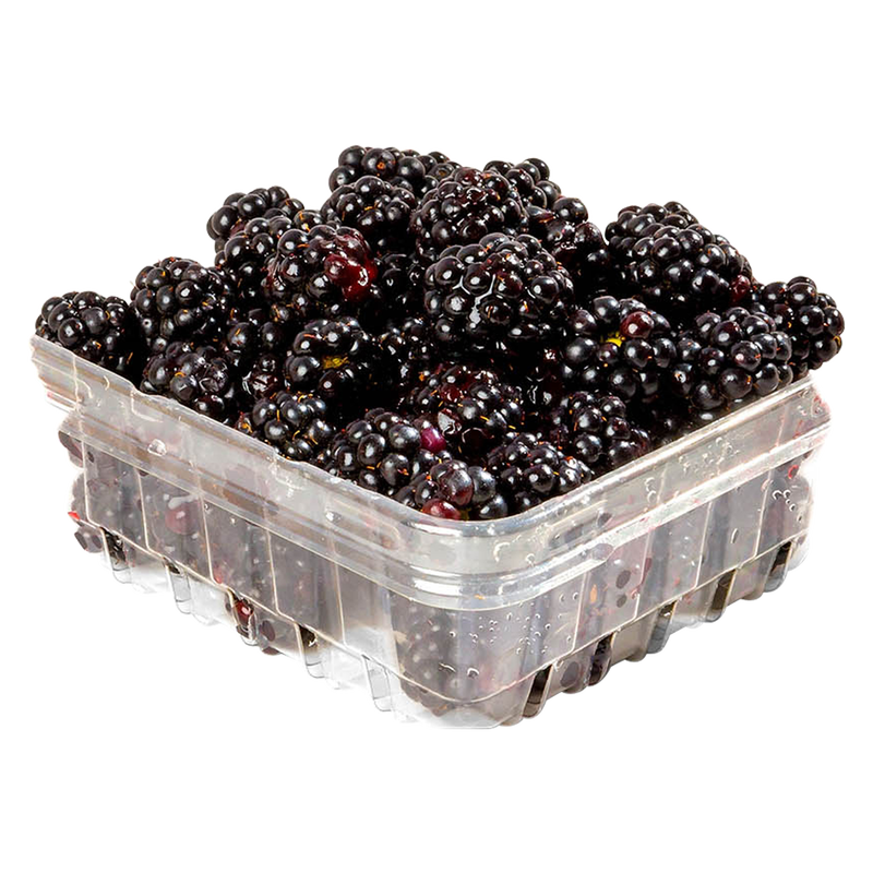 Blackberries - 6oz 