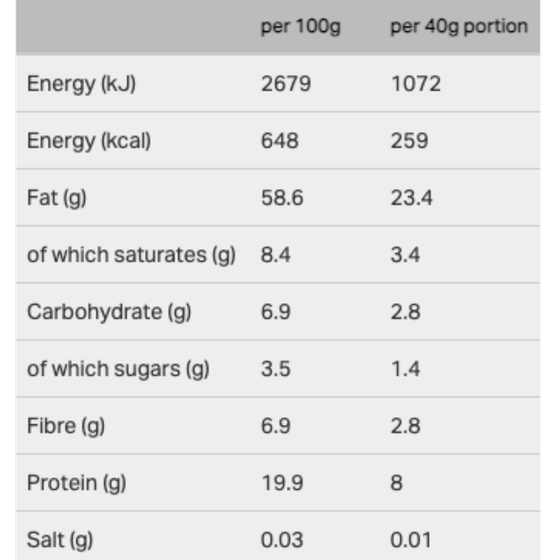 Morrisons Mixed Nuts, 180g