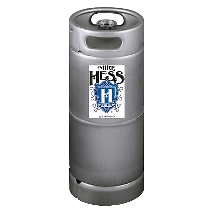 Mike Hess Solis Grapefruit (5 GAL KEG)