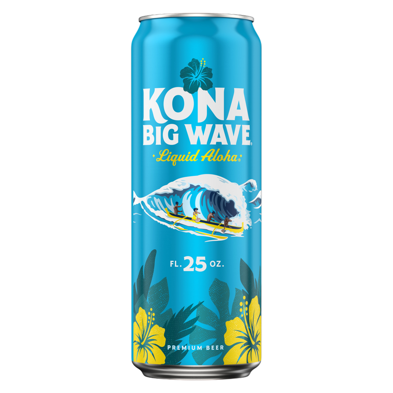 Kona Big Wave 25oz Can