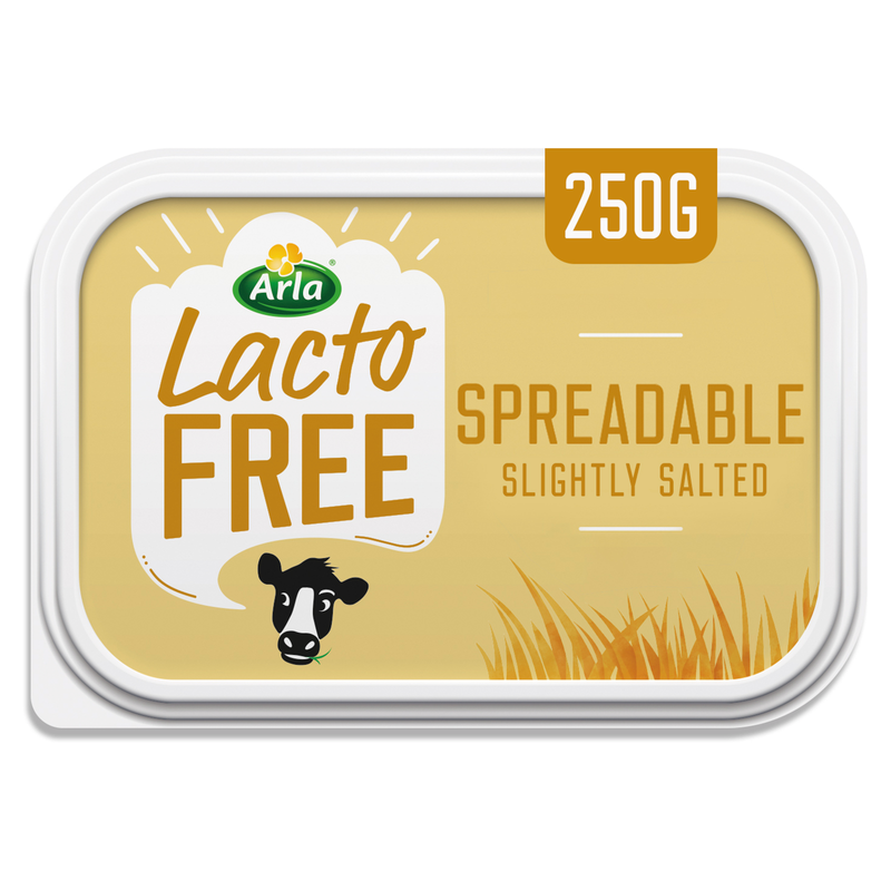 Arla Lactofree Spreadable, 250g