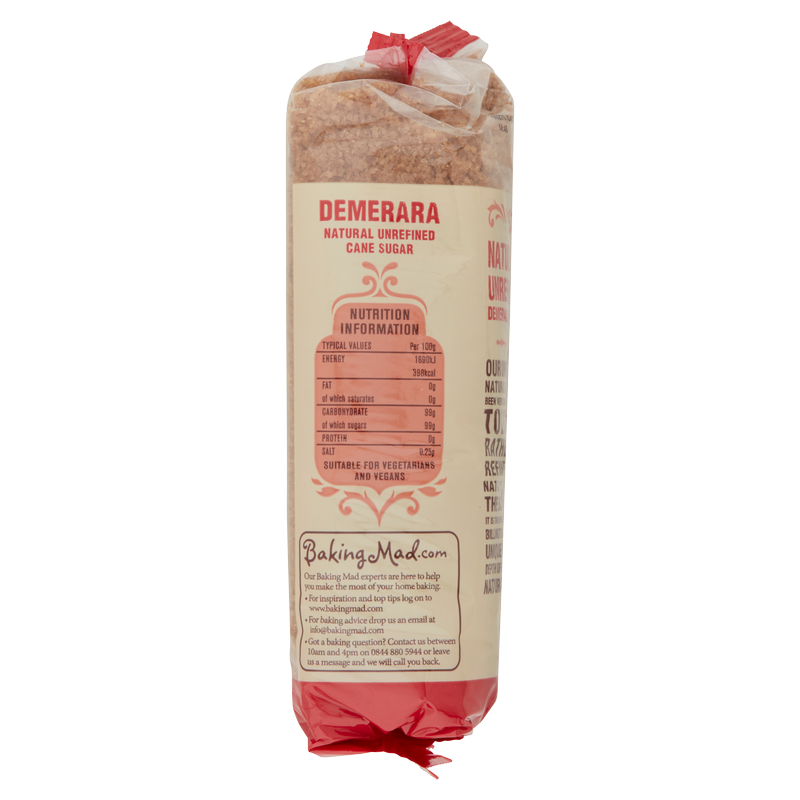 Billington's Demerara Sugar, 1kg