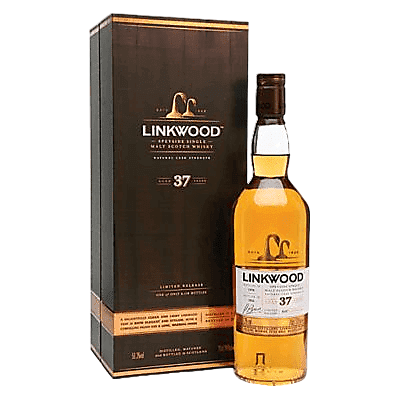 Linkwood Single Malt Scotch 37 Yr 750ml