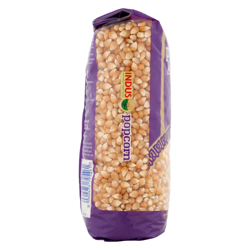 Indus Popcorn Kernels, 1kg