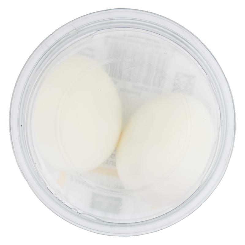 Morrisons 2 Hard Boiled Eggs Pot, 90g