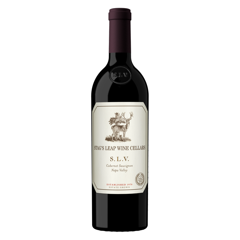 Stag's Leap Cabernet Sauvignon SLV 750ml