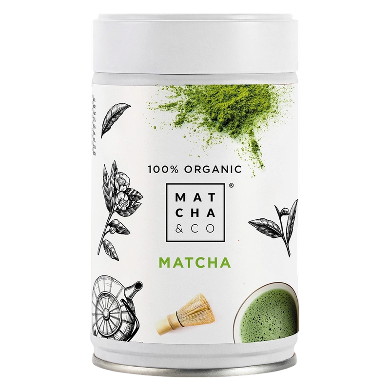 Matcha & Co. Original Matcha Tea 30G