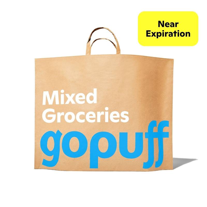 GoBag - Near-Expiration Groceries (EY)