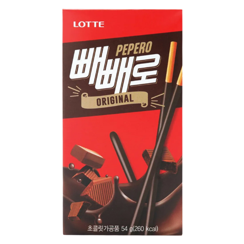Lotte Choco Pepero, 54g