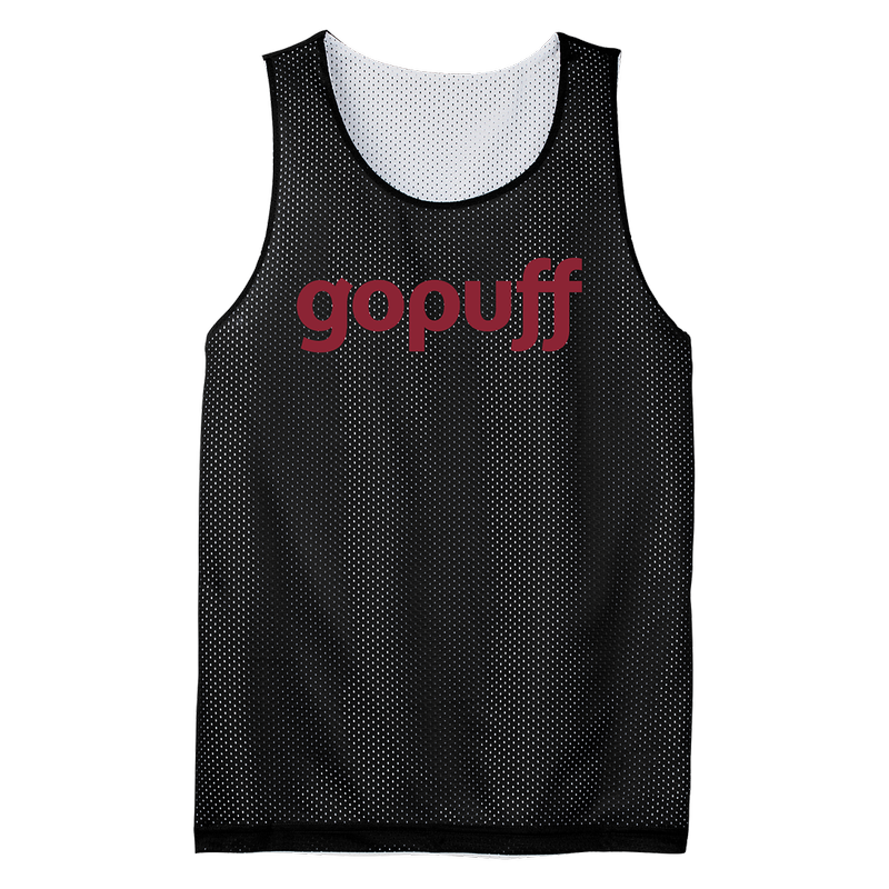 The Gopuff Game Day Tank- USC- C-Size Large