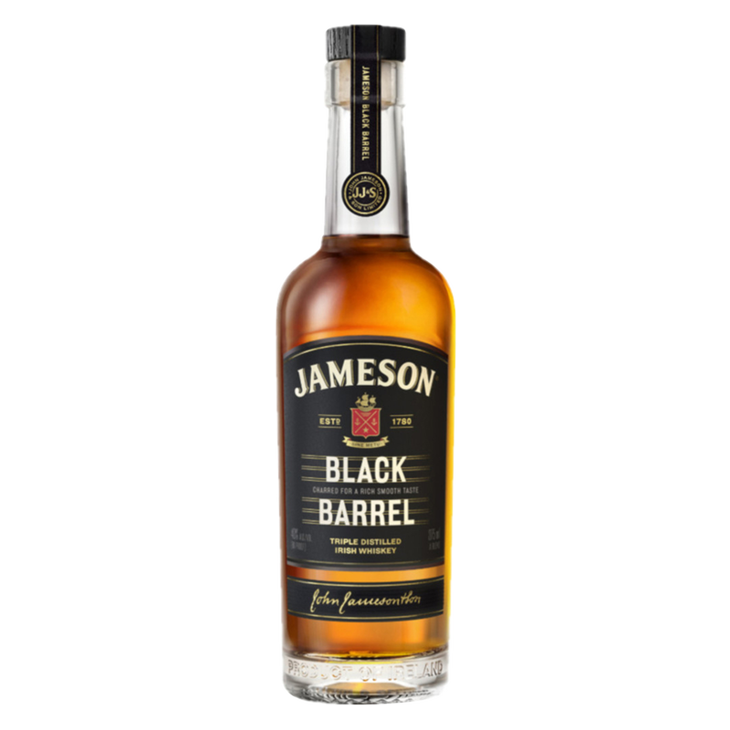 Jameson Black Barrel 375ml