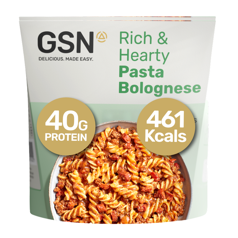 GSN Rich & Hearty Pasta Bolognese, 350g